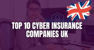 top 10 cyber insurance companies uk